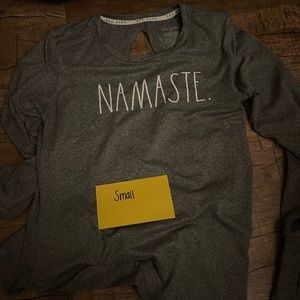 Rae Dunn long sleeve shirt